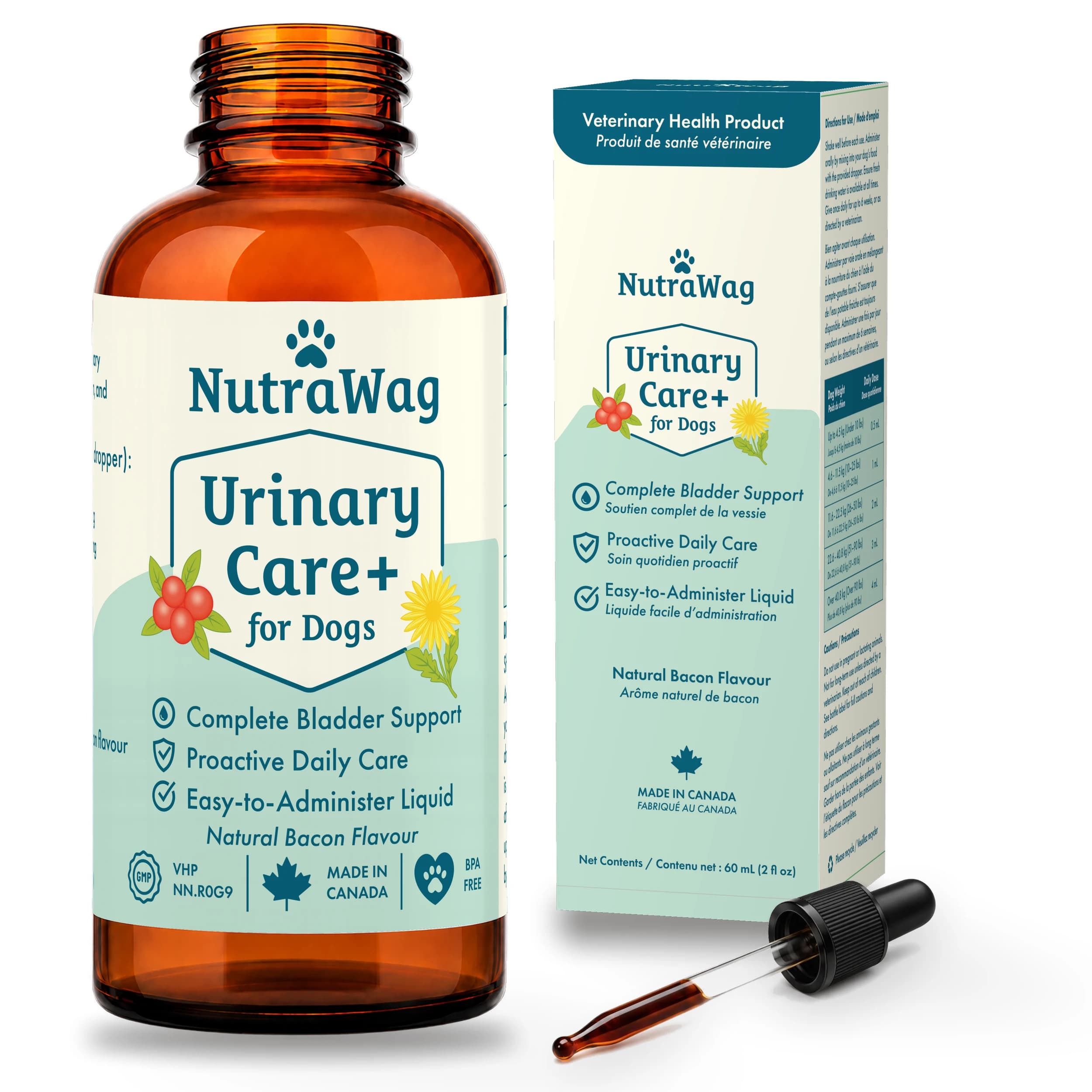 Urinary Care+ for Dogs — packshot